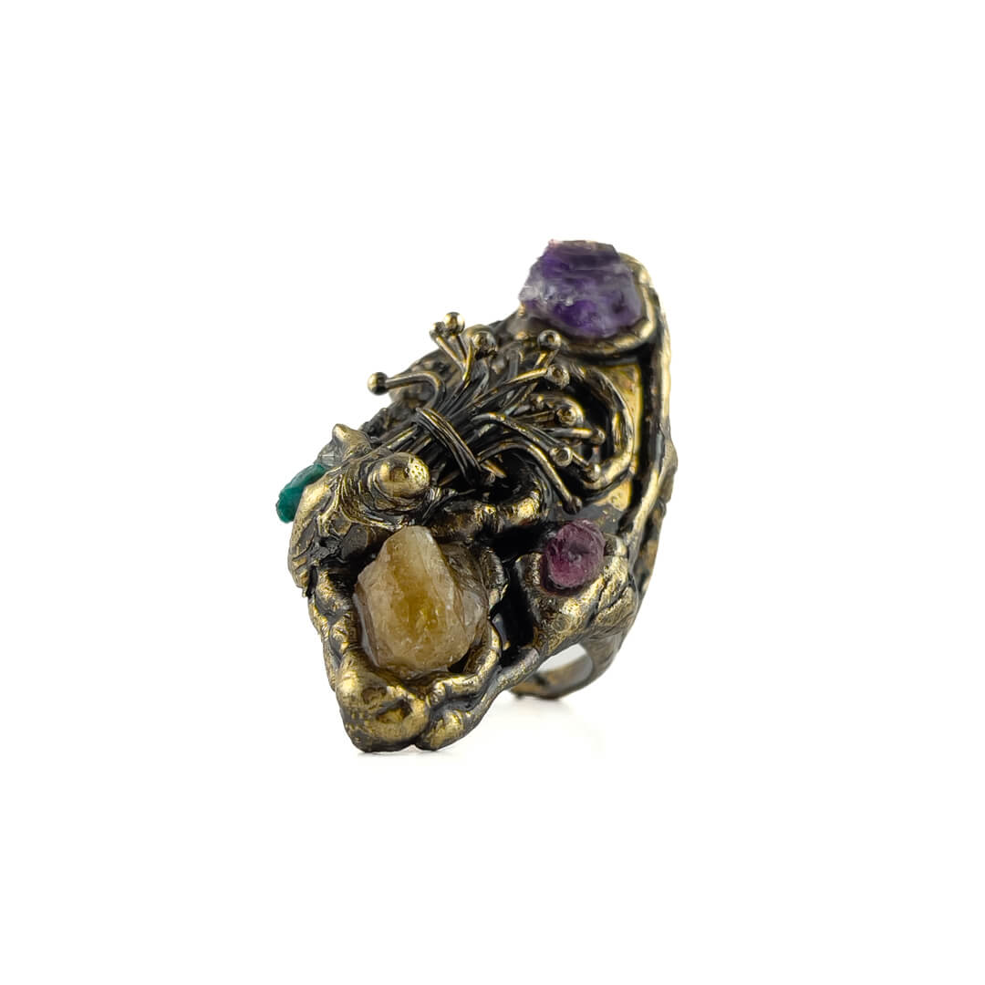 Contemplari Ring