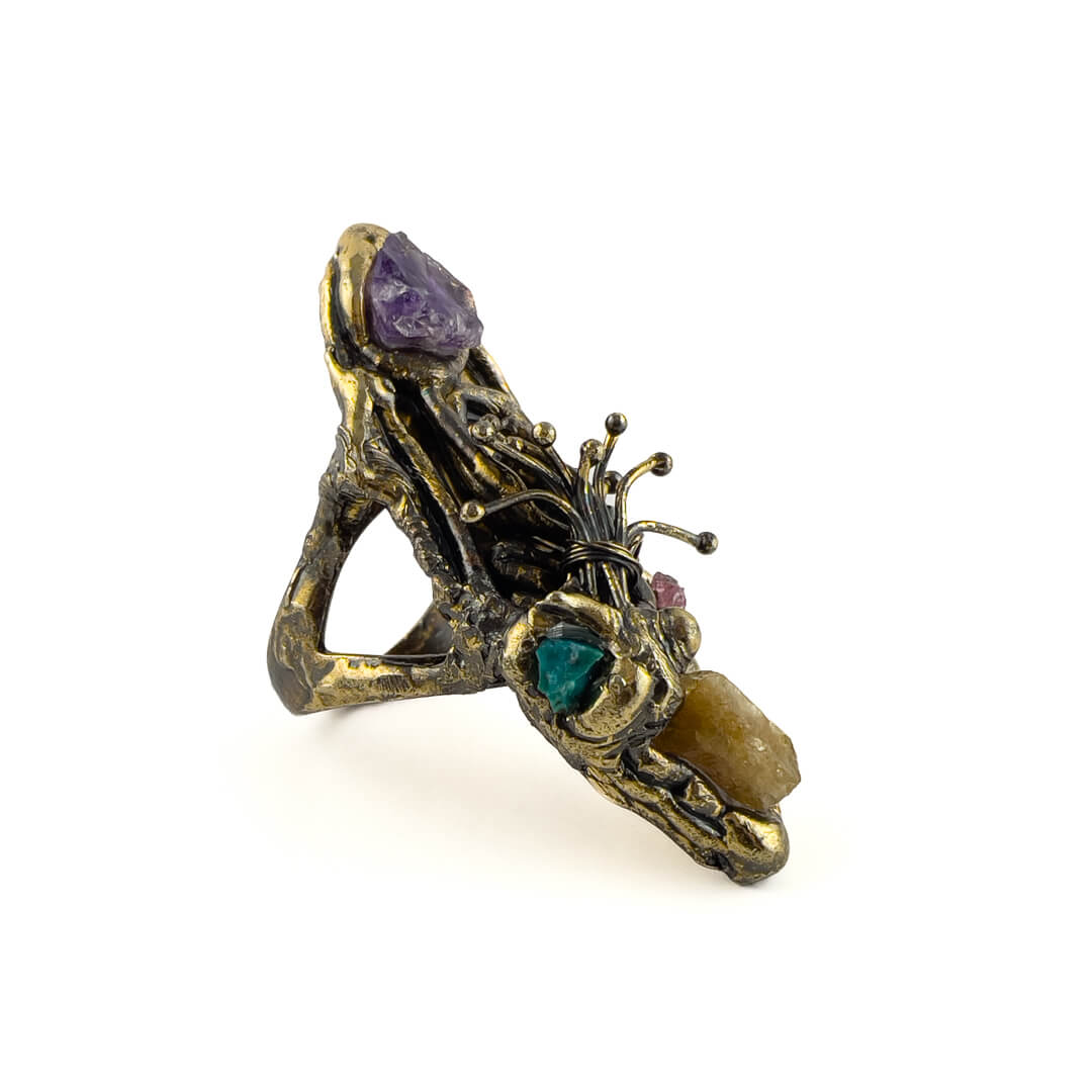 Contemplari Ring