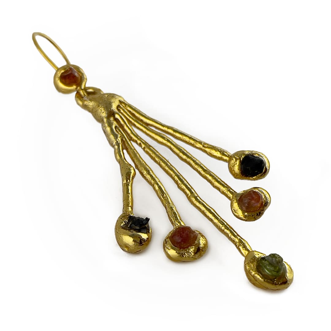 Solar Earrings