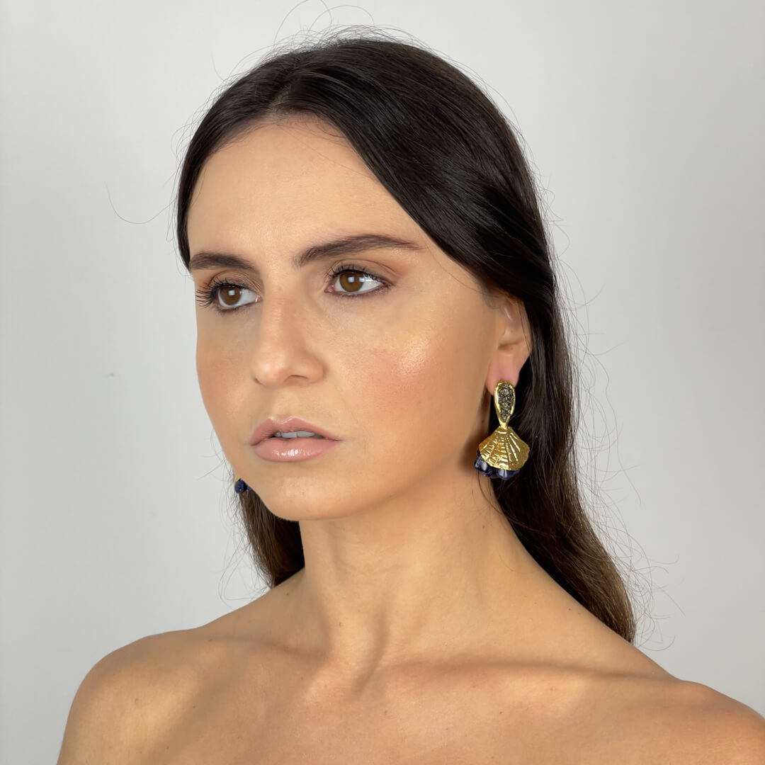 Oceanus Earrings
