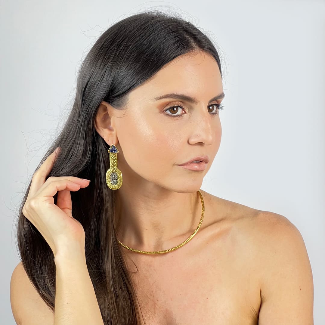 Criar Earrings