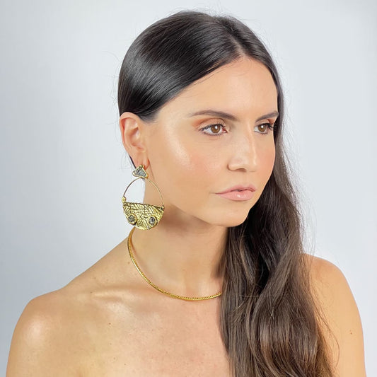 Equilíbrio Earrings