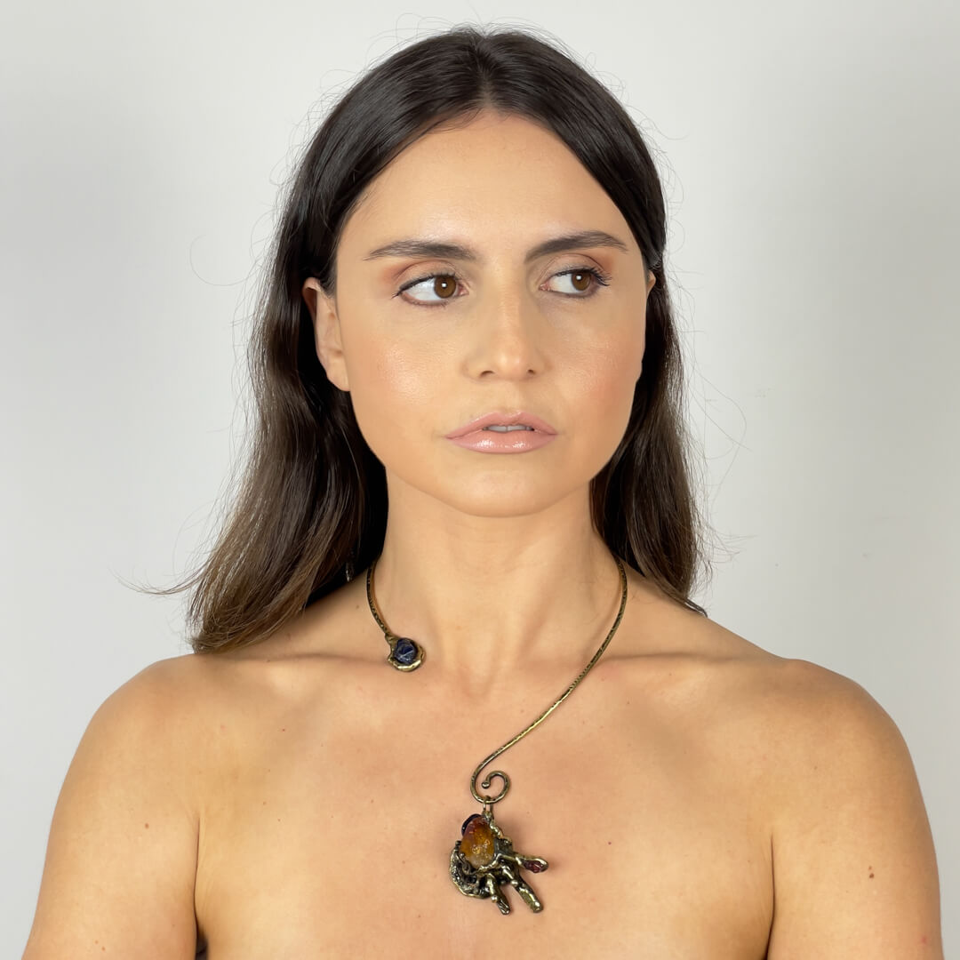 Motivar Necklace