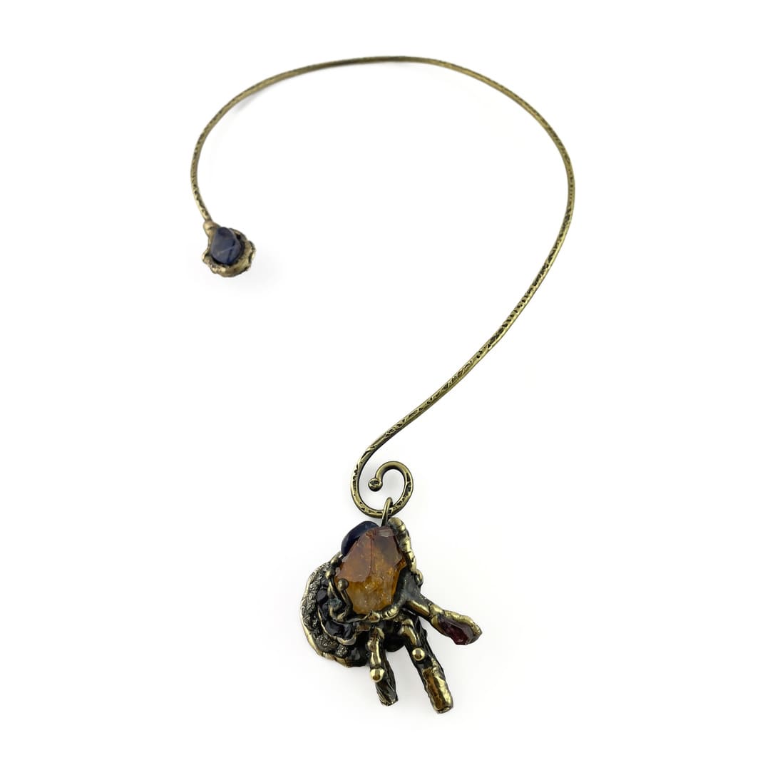 Motivar Necklace
