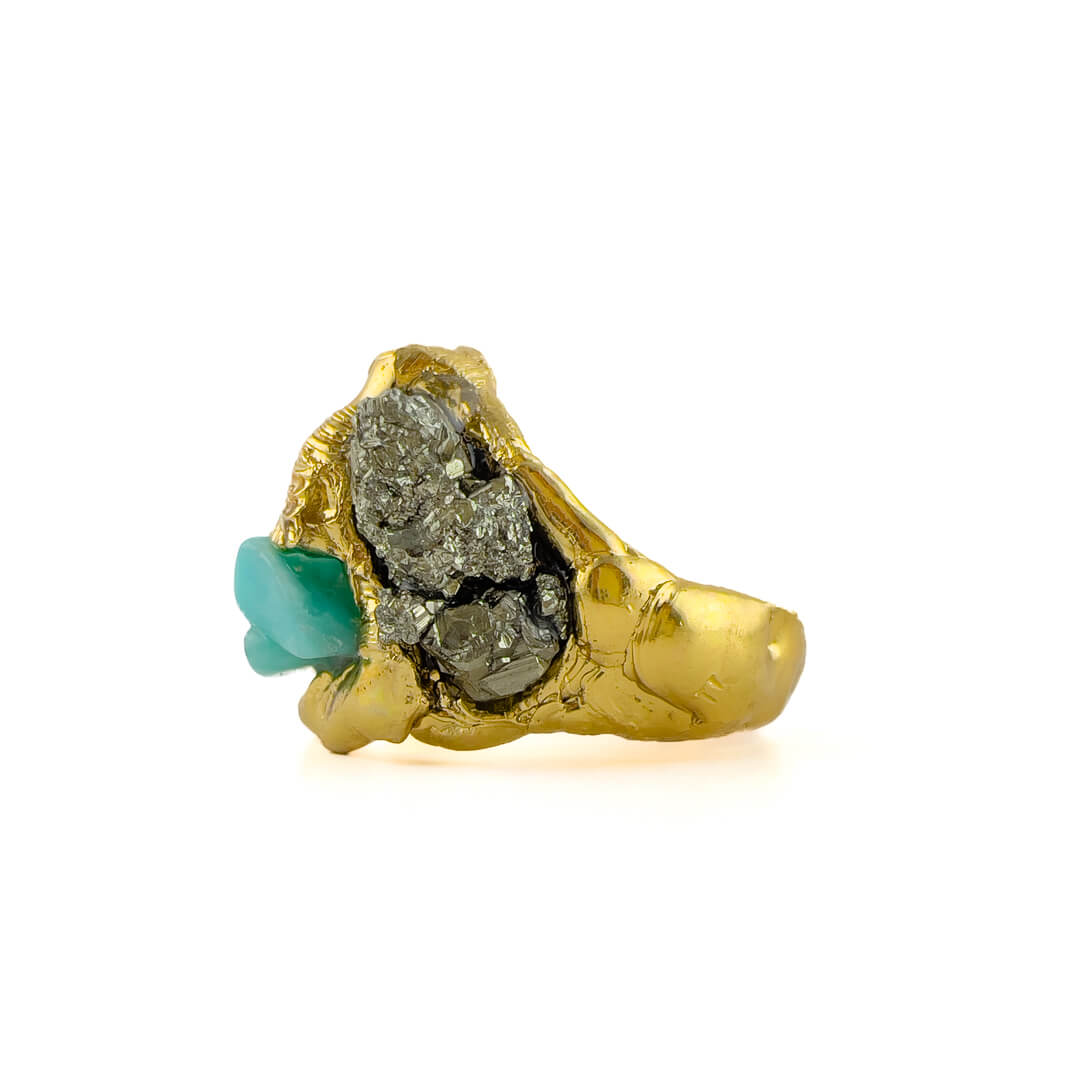 Evoluir Ring