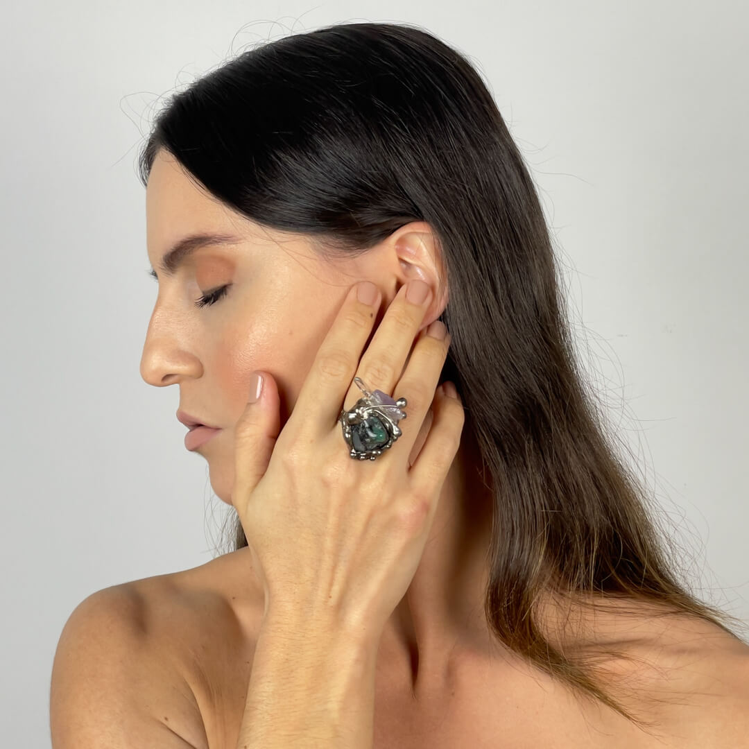 Elevar Ring