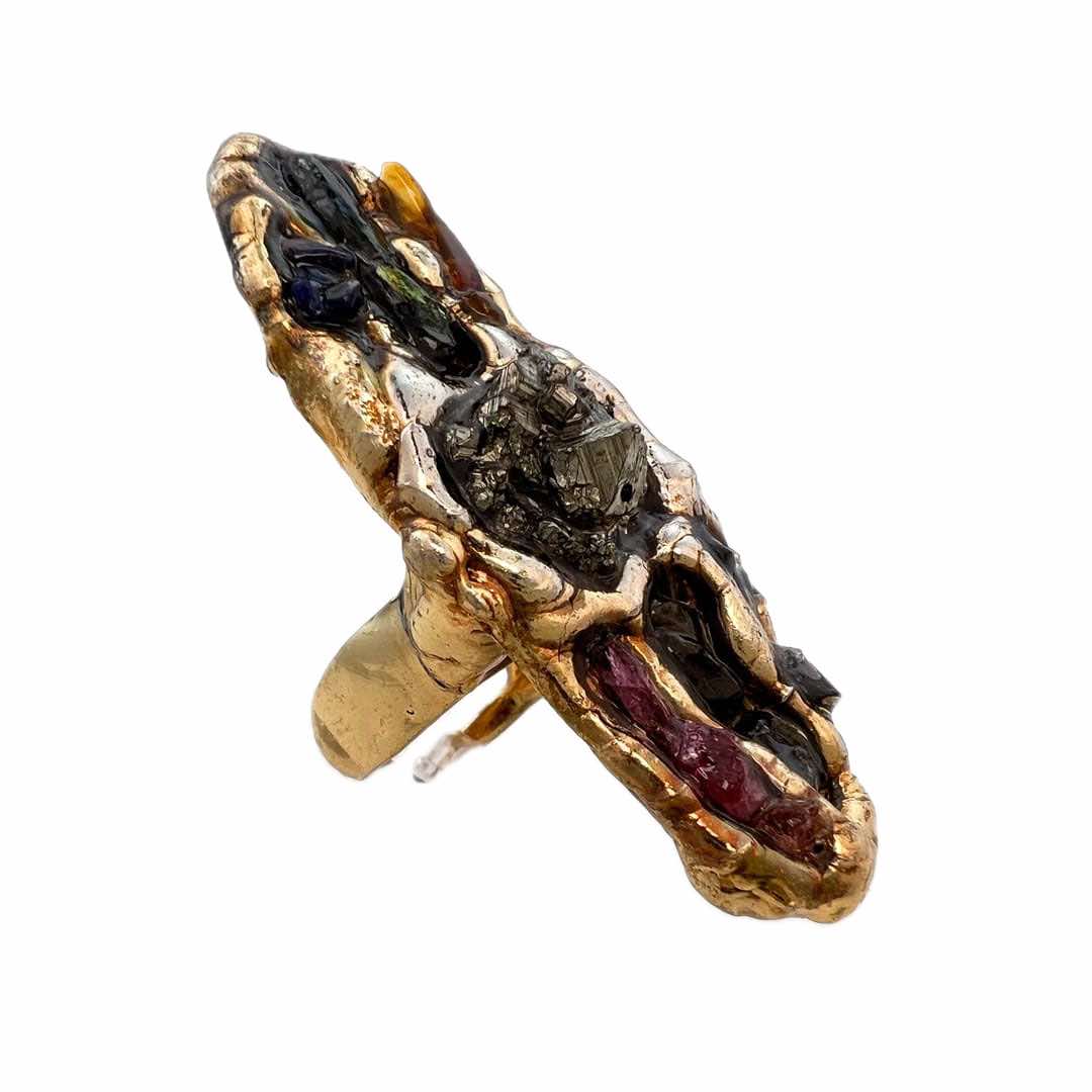 Prosperidade Ring