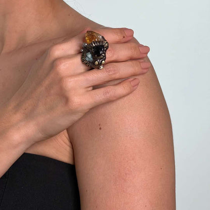 Leveza Ring