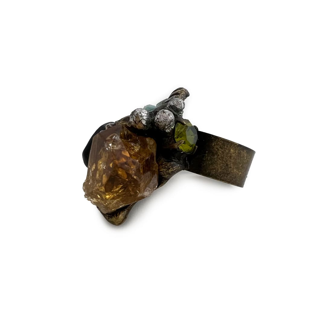 Leveza Ring