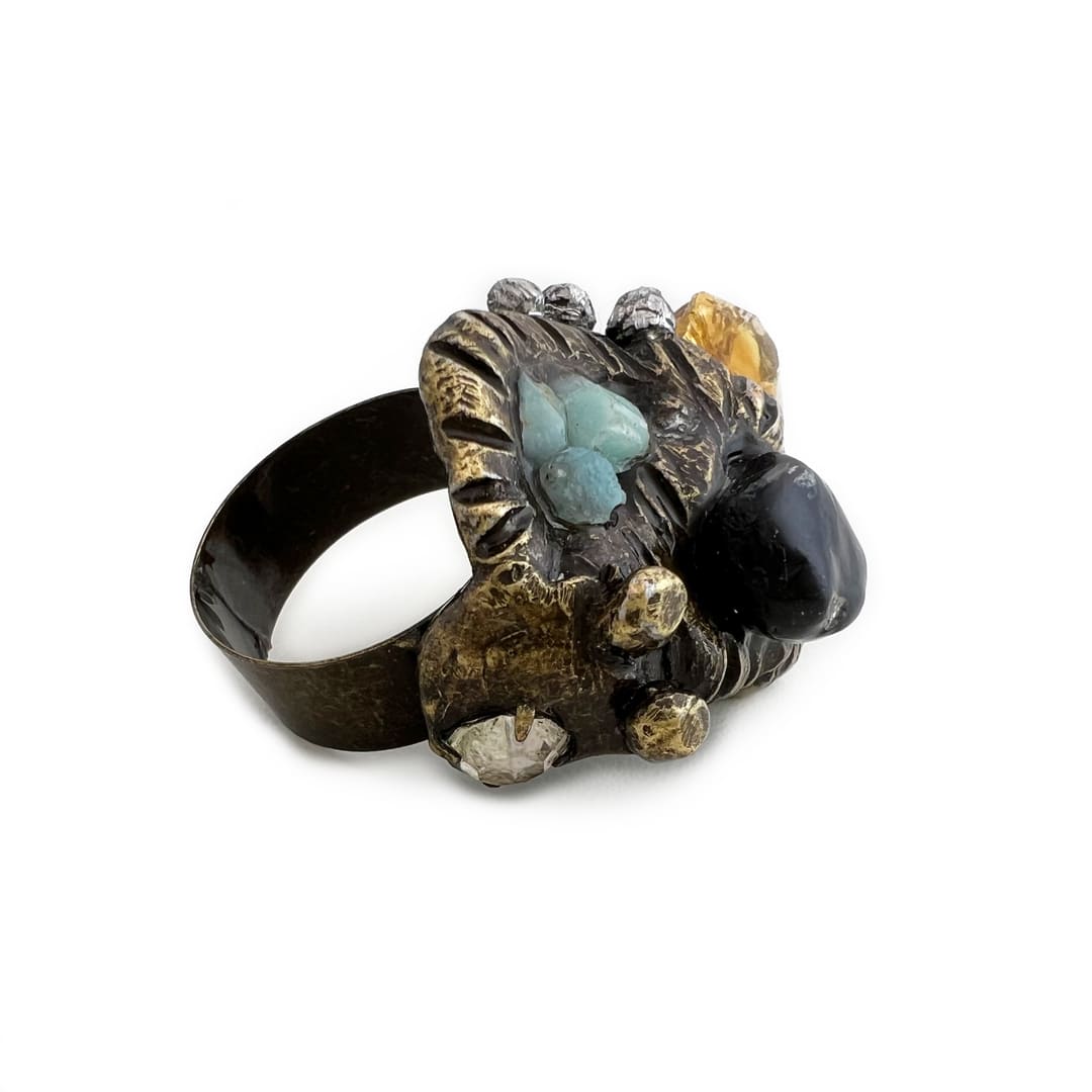 Leveza Ring