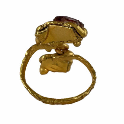 Sabedoria Ring