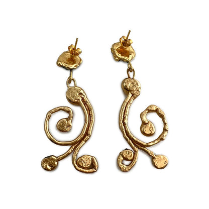 Intimidade Earrings