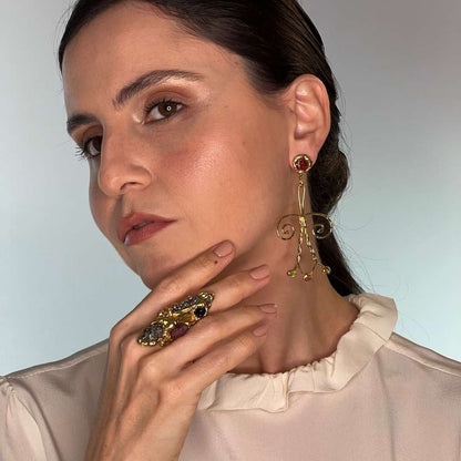 Celebrar Earrings