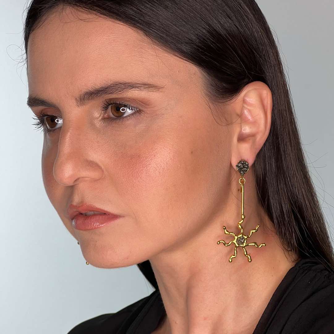 Iluminar Classic Earrings