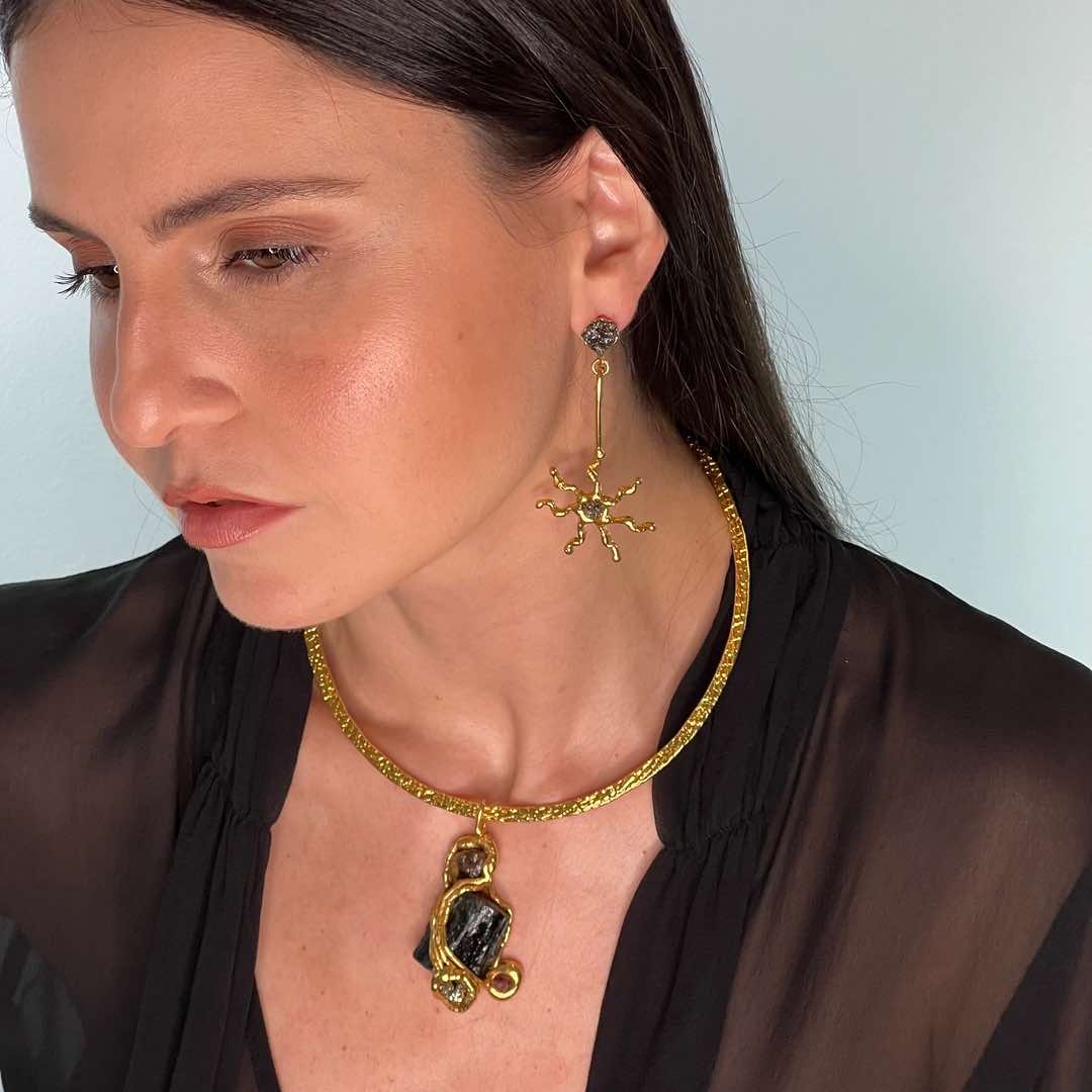 Iluminar Classic Earrings