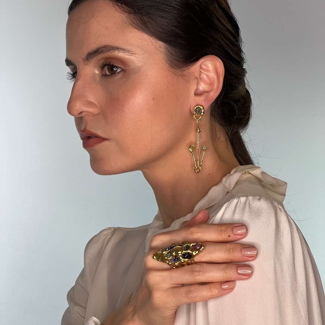 Lar Earrings