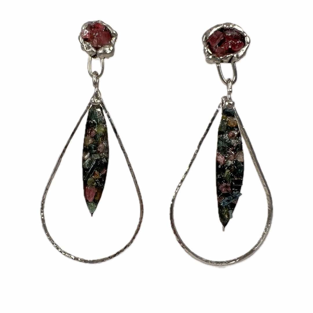 Coragem Earrings