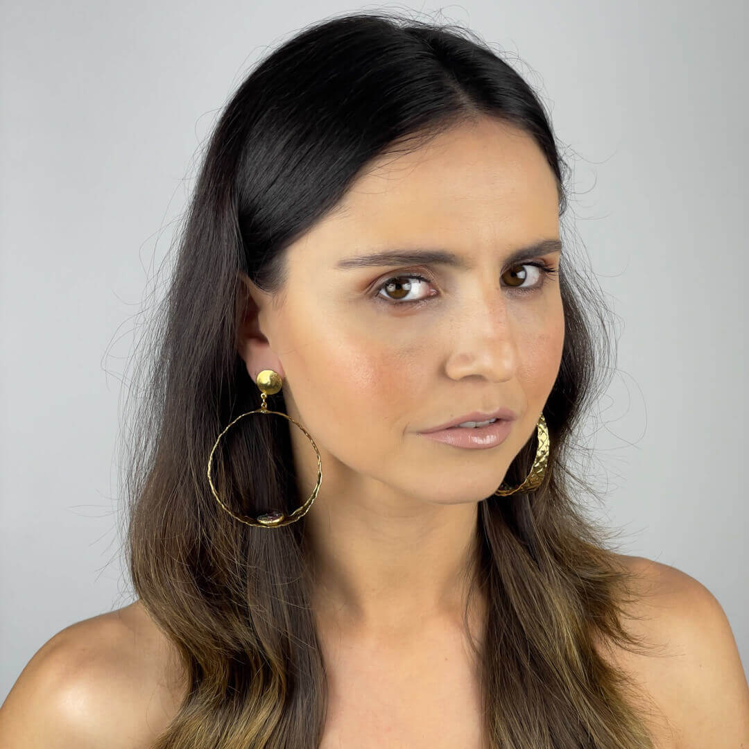 Equilíbrio Earrings