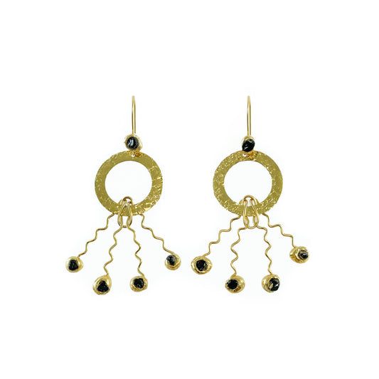 Sabedoria Earrings