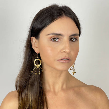 Sabedoria Earrings