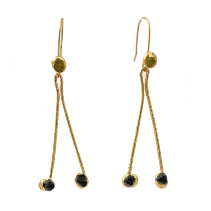 Decisões Earrings