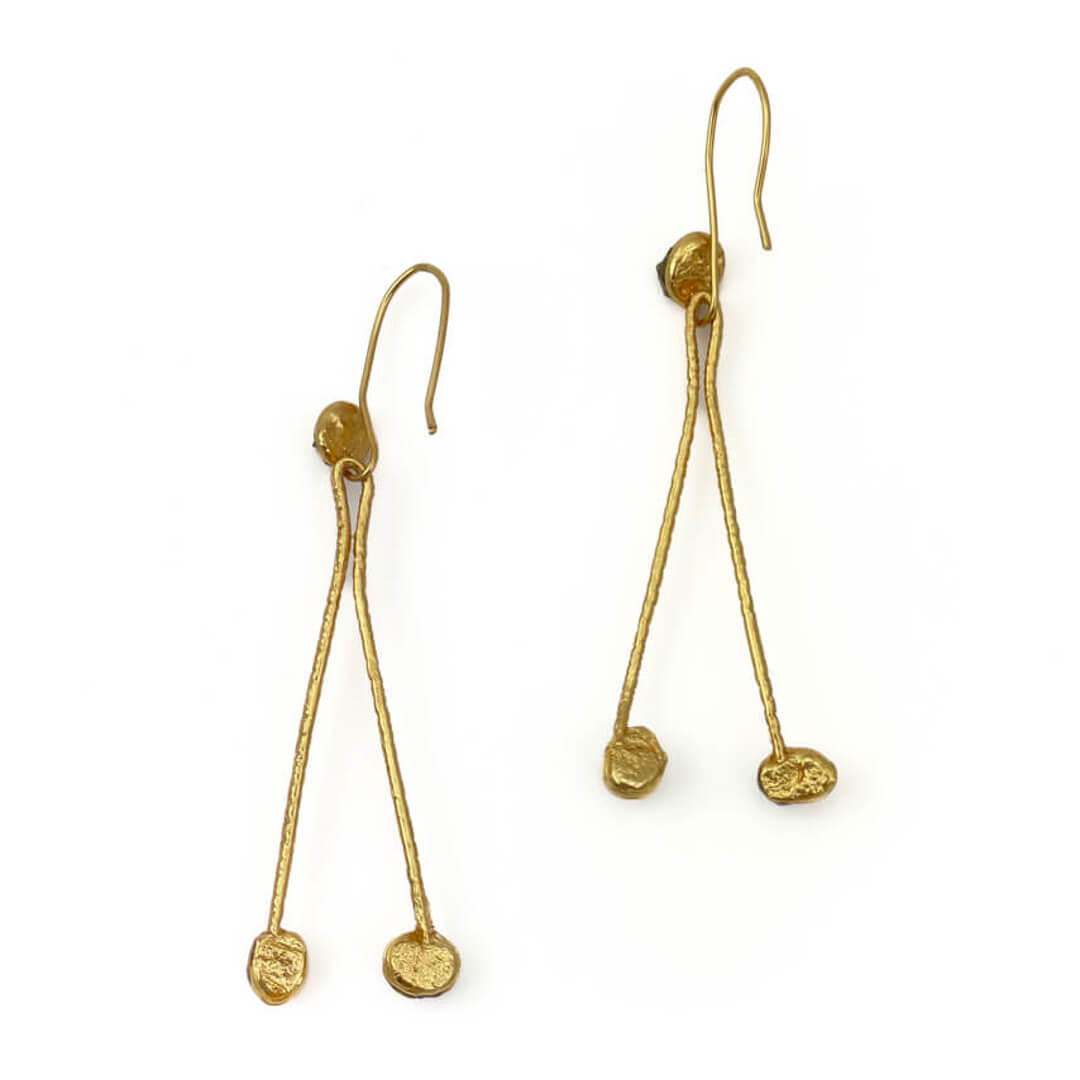 Decisões Earrings