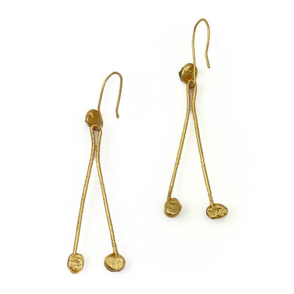 Decisões Earrings