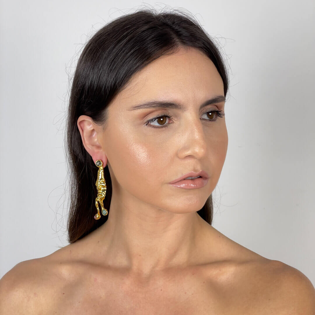 Renovo Earrings