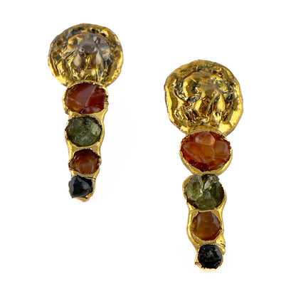 Majestoso Earrings