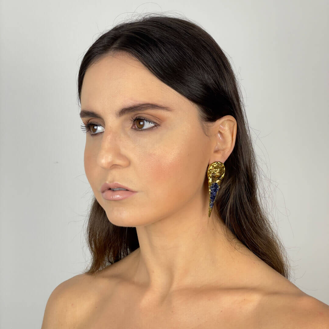 Majestoso Earrings