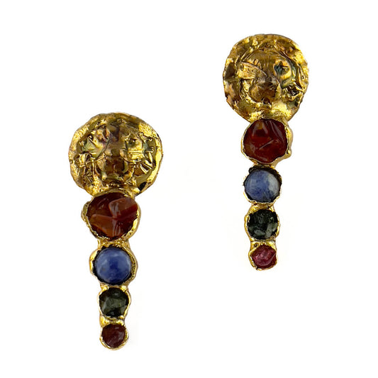 Majestoso Earrings