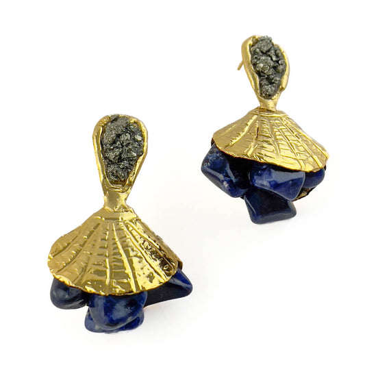 Oceanus Earrings