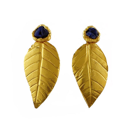 Renovo Gold Earrings