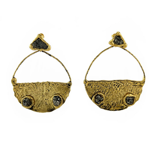 Equilíbrio Earrings